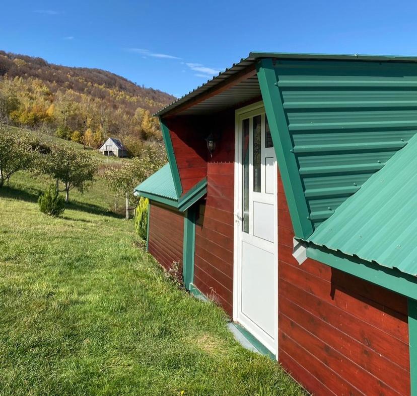 Country House Eco village Ćorić Mojkovac Eksteriør bilde