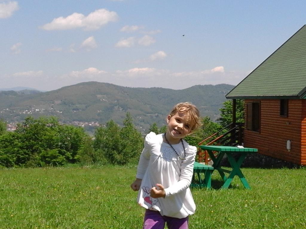 Country House Eco village Ćorić Mojkovac Eksteriør bilde