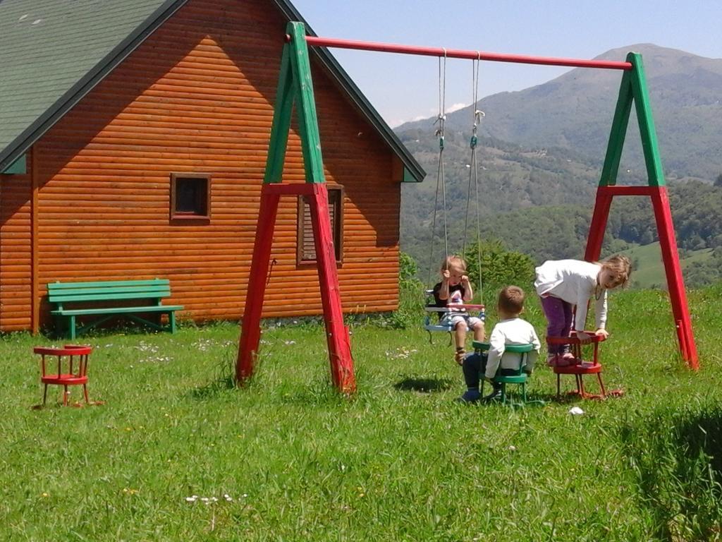 Country House Eco village Ćorić Mojkovac Eksteriør bilde