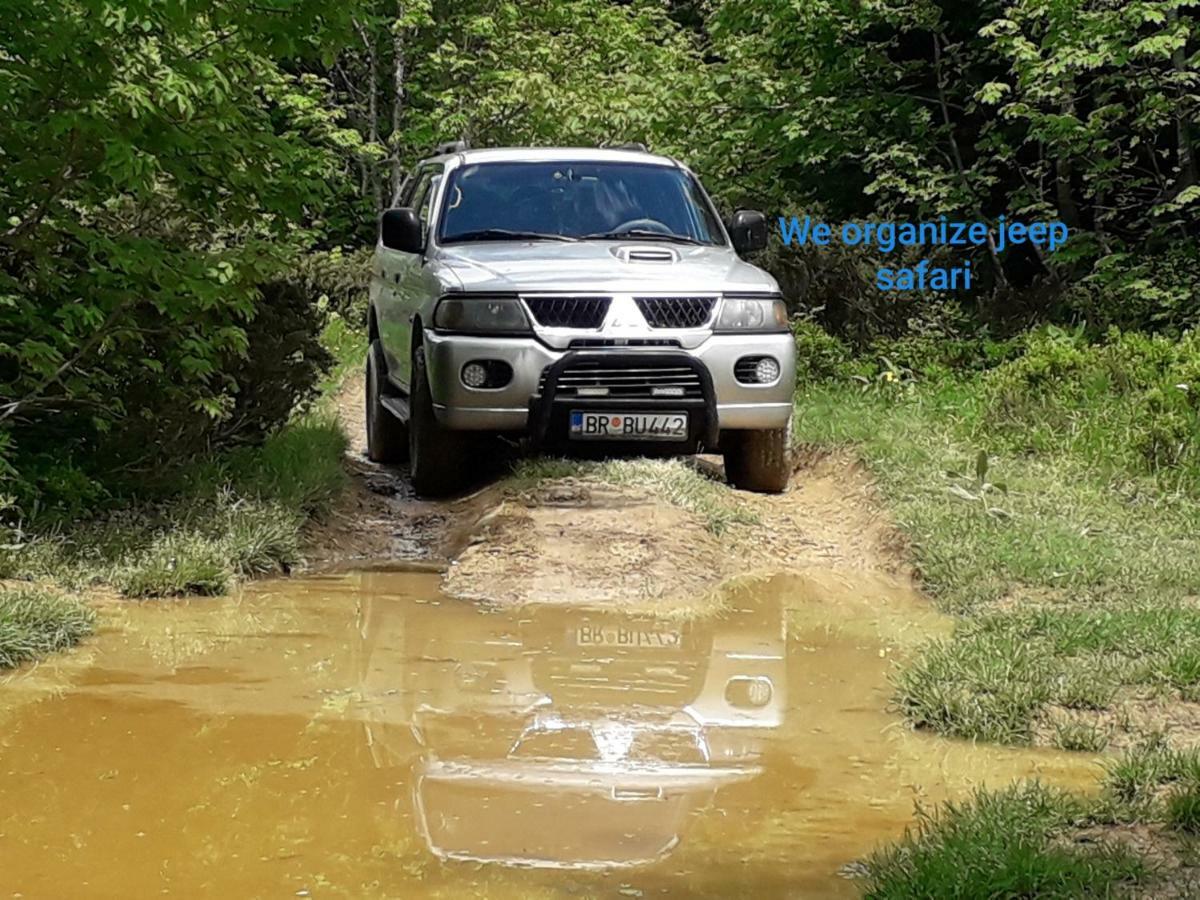 Country House Eco village Ćorić Mojkovac Eksteriør bilde